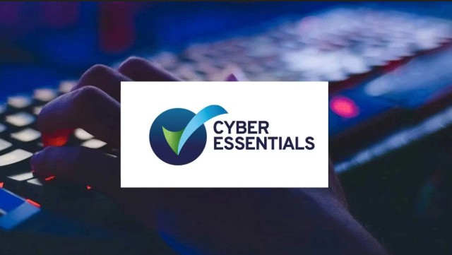 Cyber Essentials Certificate