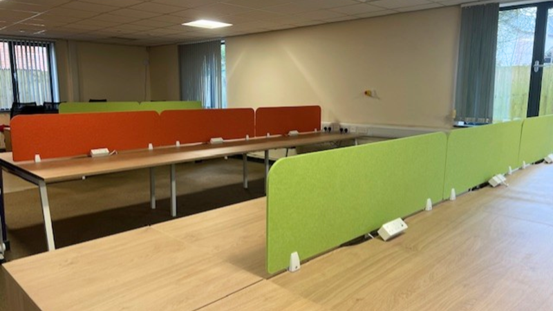 Bro Myrddin Office Fit-Out
